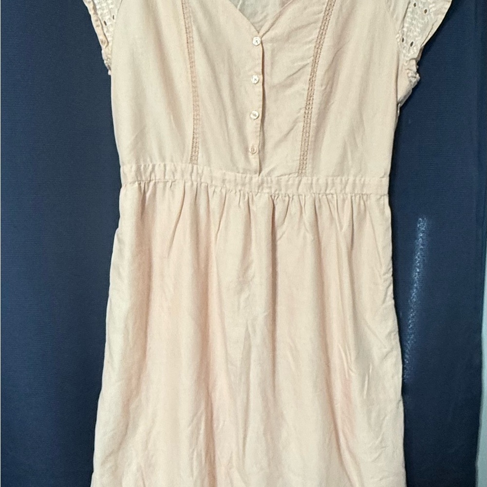 Old Navy Light Pink Dress